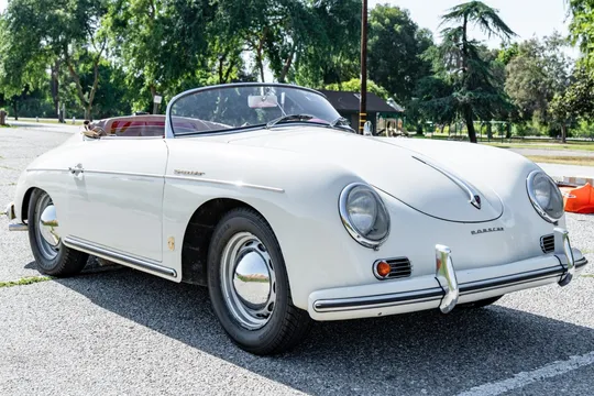 1958 Porsche 356A 1600 Speedster