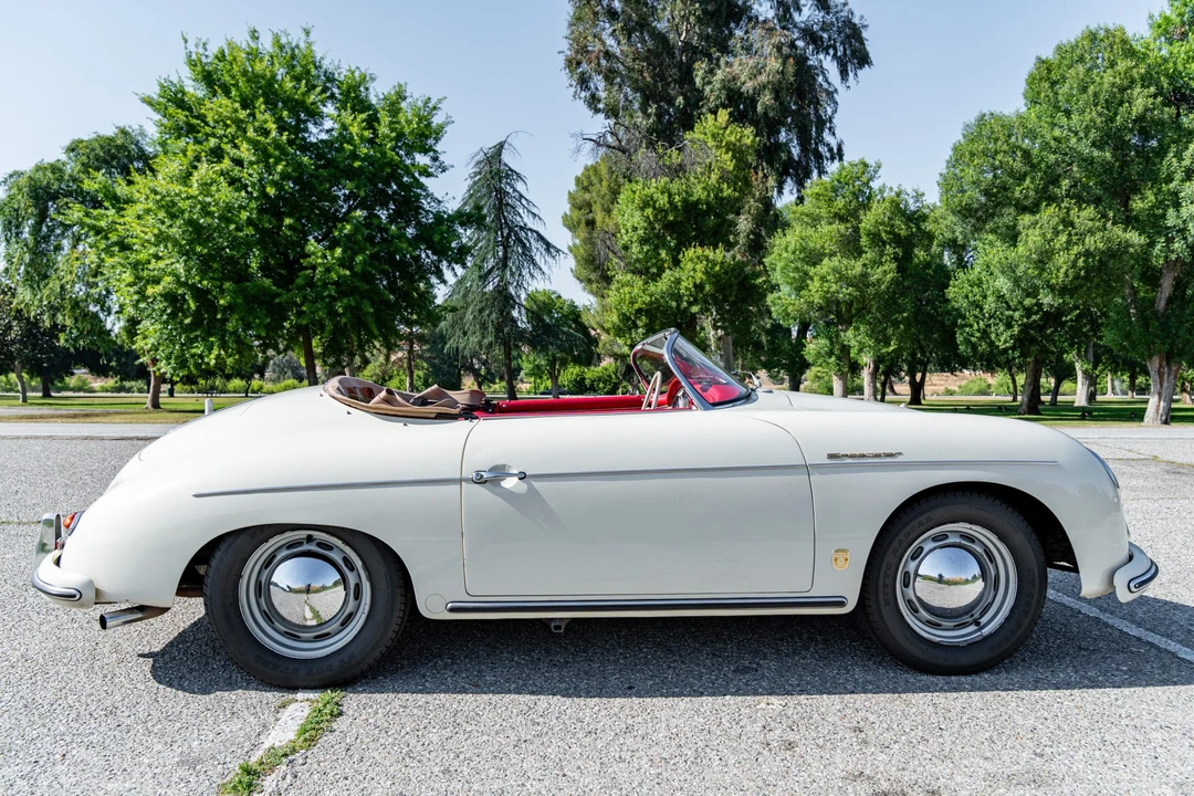 1958 Porsche Speedster - Image 4 of 31