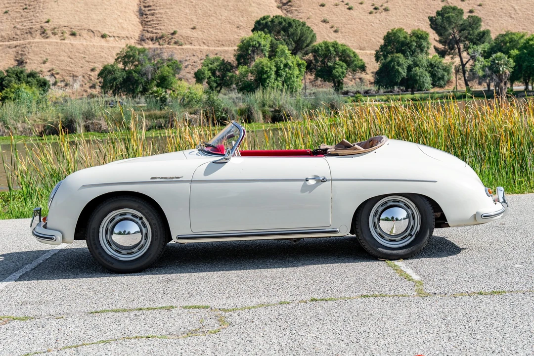 1958 Porsche Speedster - Image 8 of 31