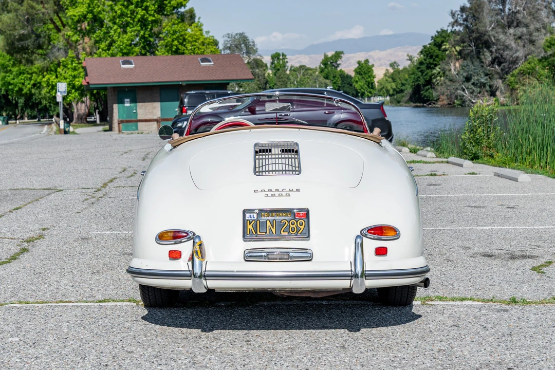 1958 Porsche Speedster - Image 6 of 31