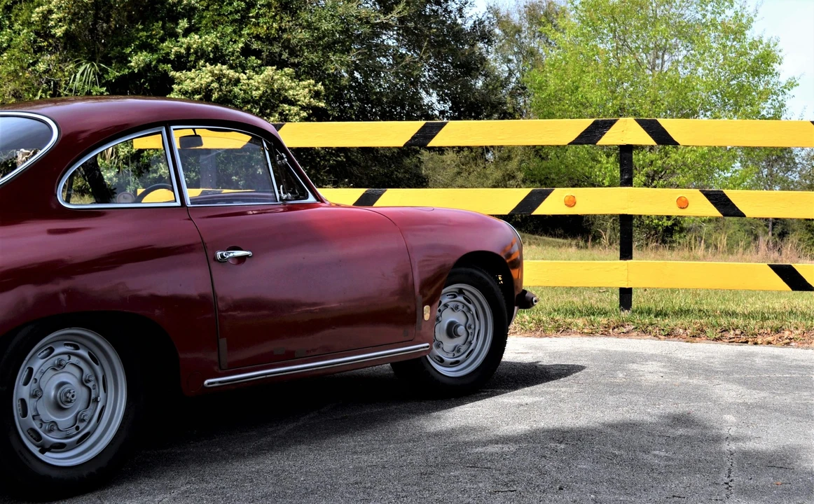 1962 Porsche 356 B - Image 14 of 31