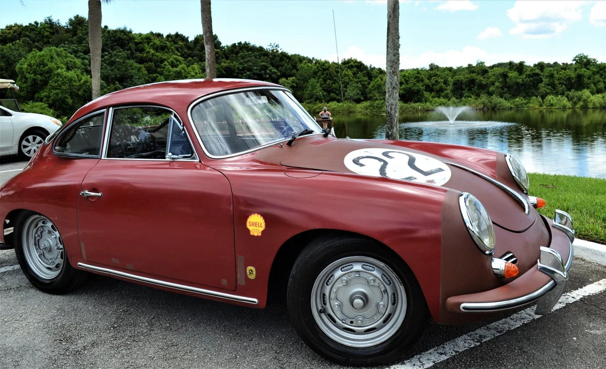 1962 Porsche 356 B - Image 5 of 31