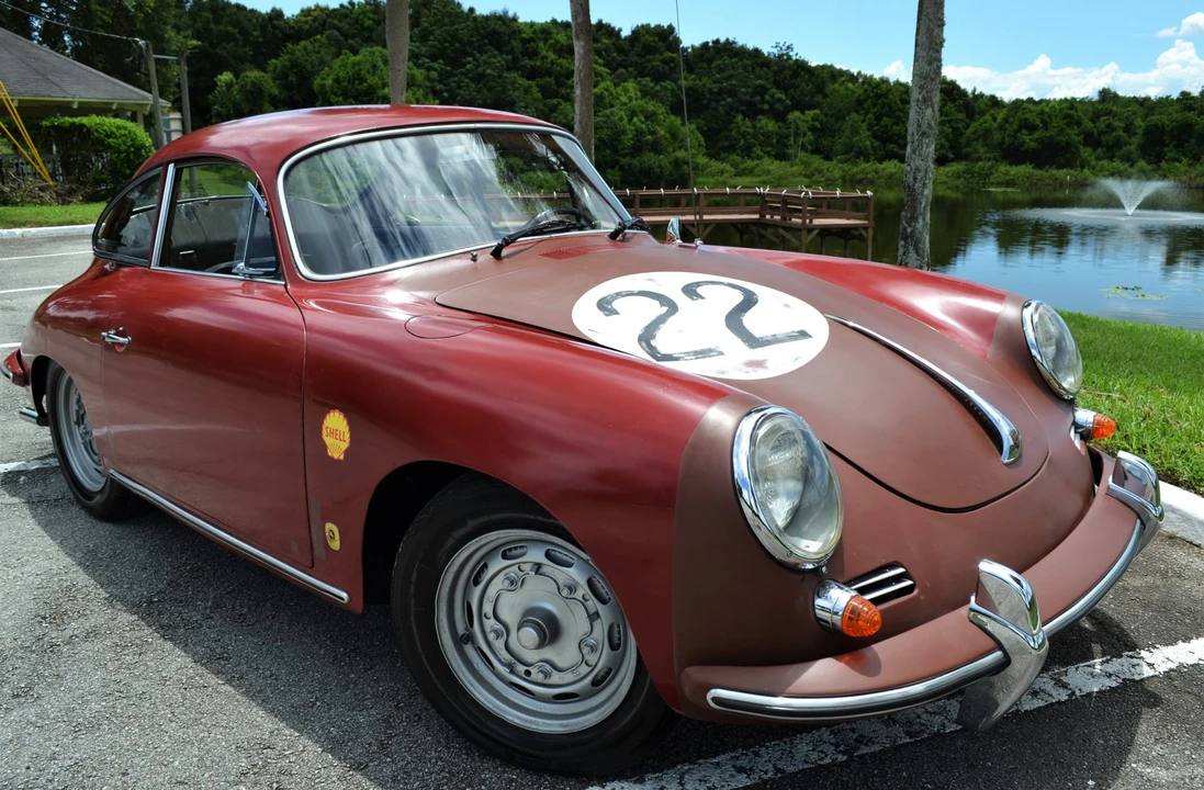1962 Porsche 356 B - Image 4 of 31