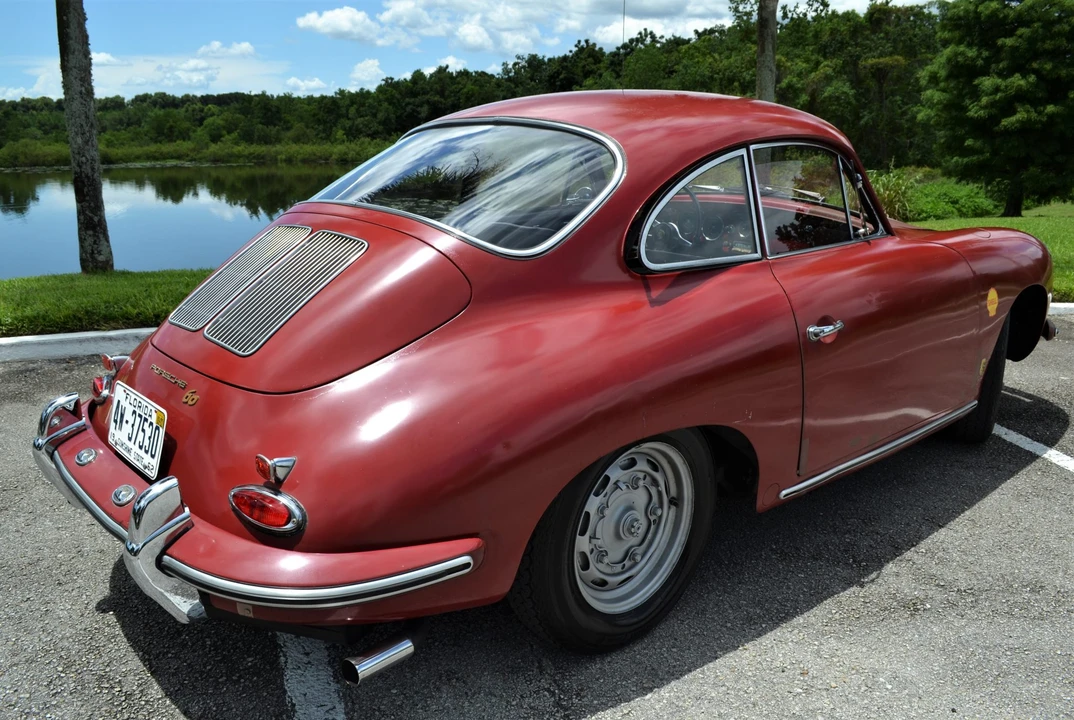 1962 Porsche 356 B - Image 8 of 31