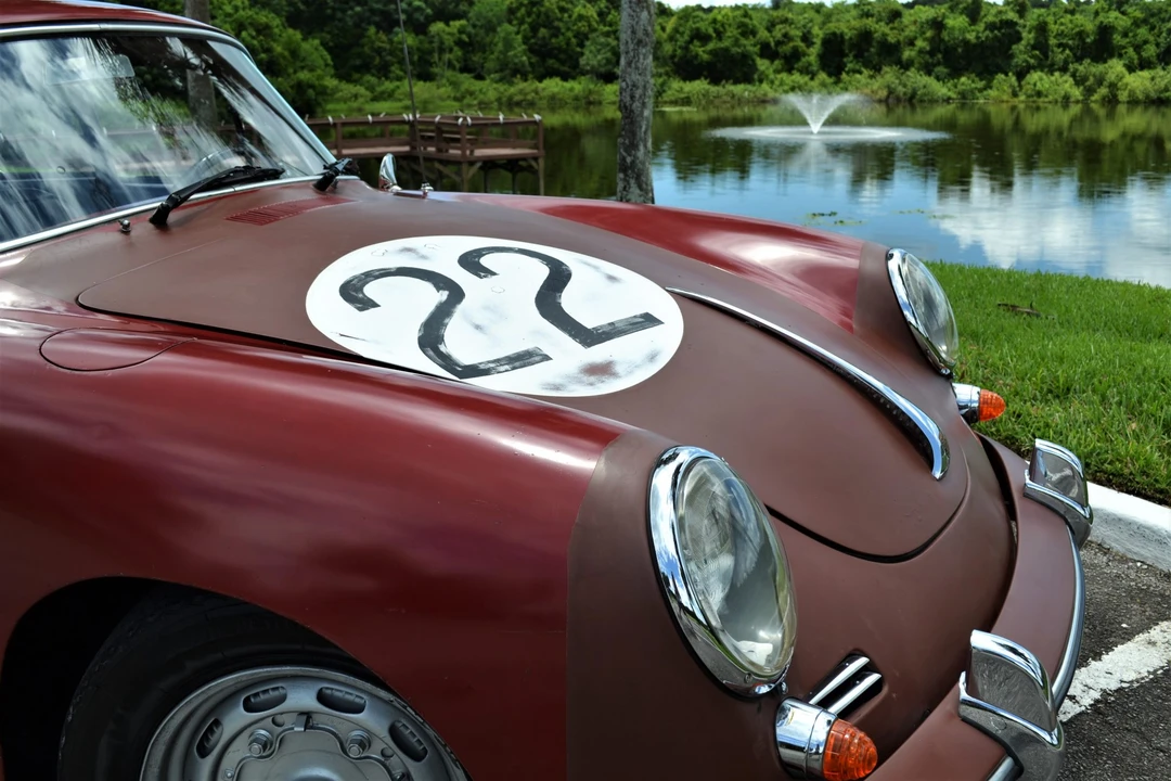1962 Porsche 356 B - Image 23 of 31