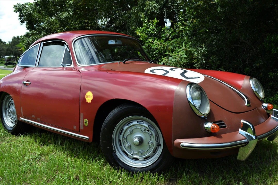 1962 Porsche 356 B - Image 3 of 31