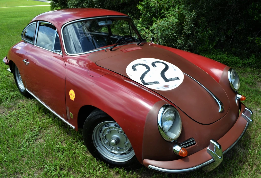 1962 Porsche 356 B - Image 2 of 31