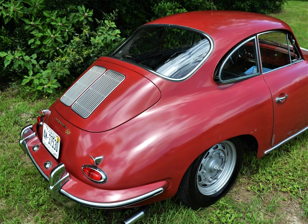 1962 Porsche 356 B - Image 13 of 31