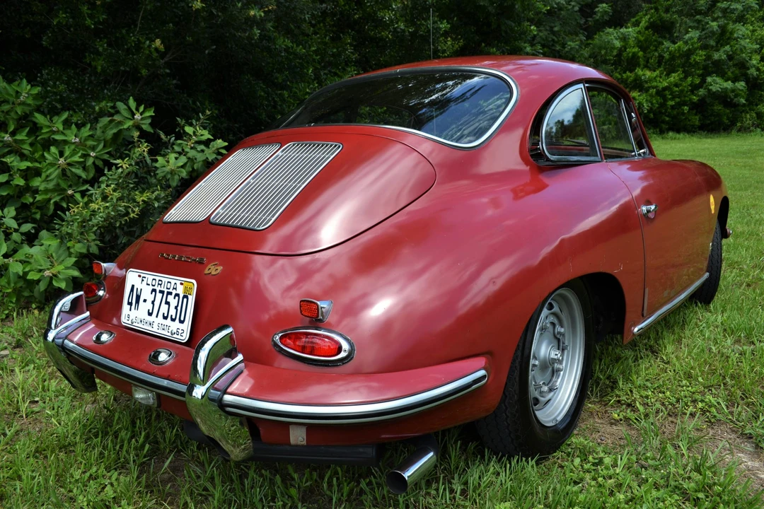 1962 Porsche 356 B - Image 7 of 31