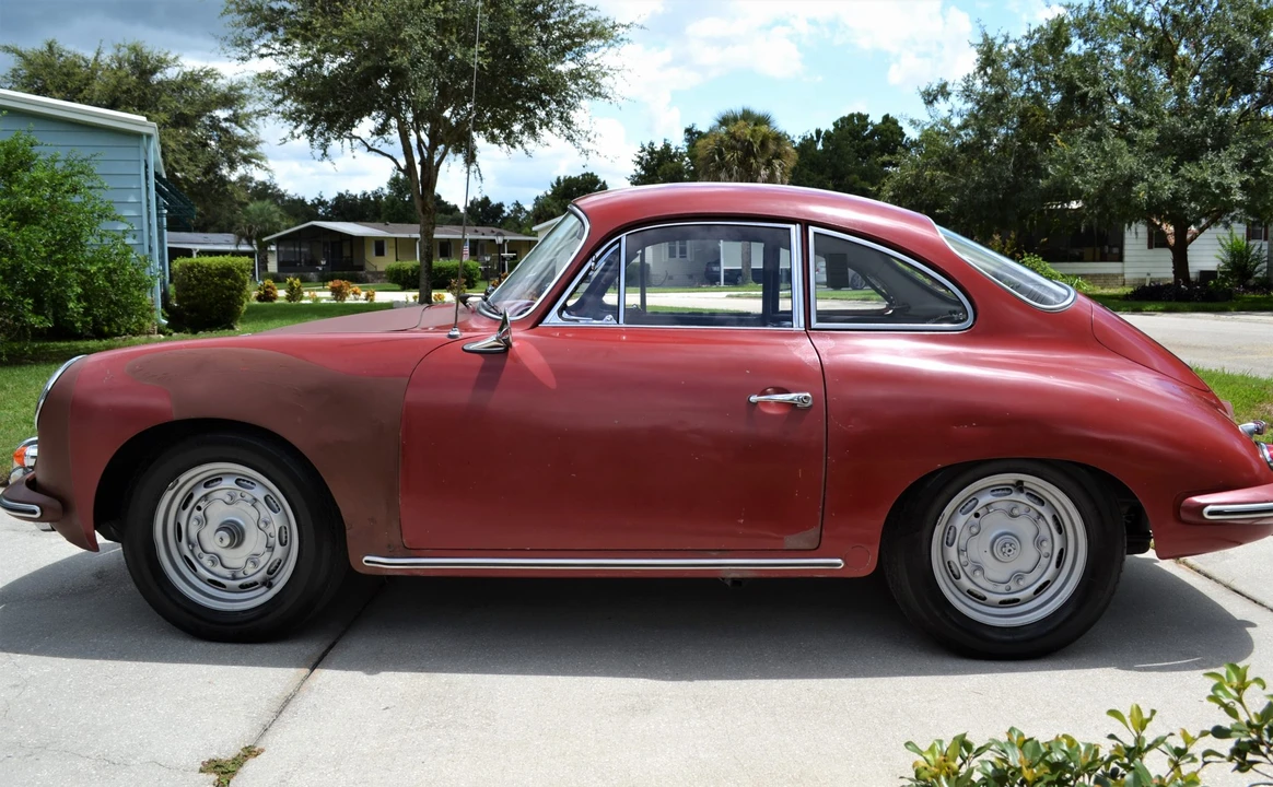1962 Porsche 356 B - Image 11 of 31