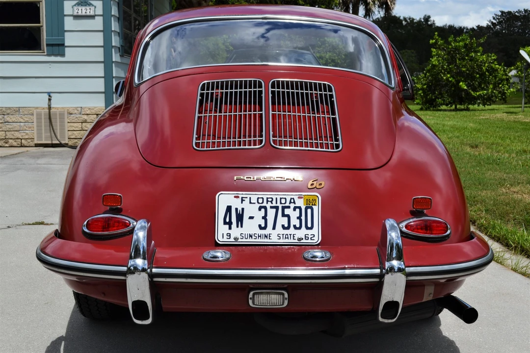 1962 Porsche 356 B - Image 10 of 31