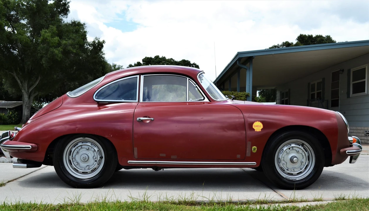 1962 Porsche 356 B - Image 6 of 31