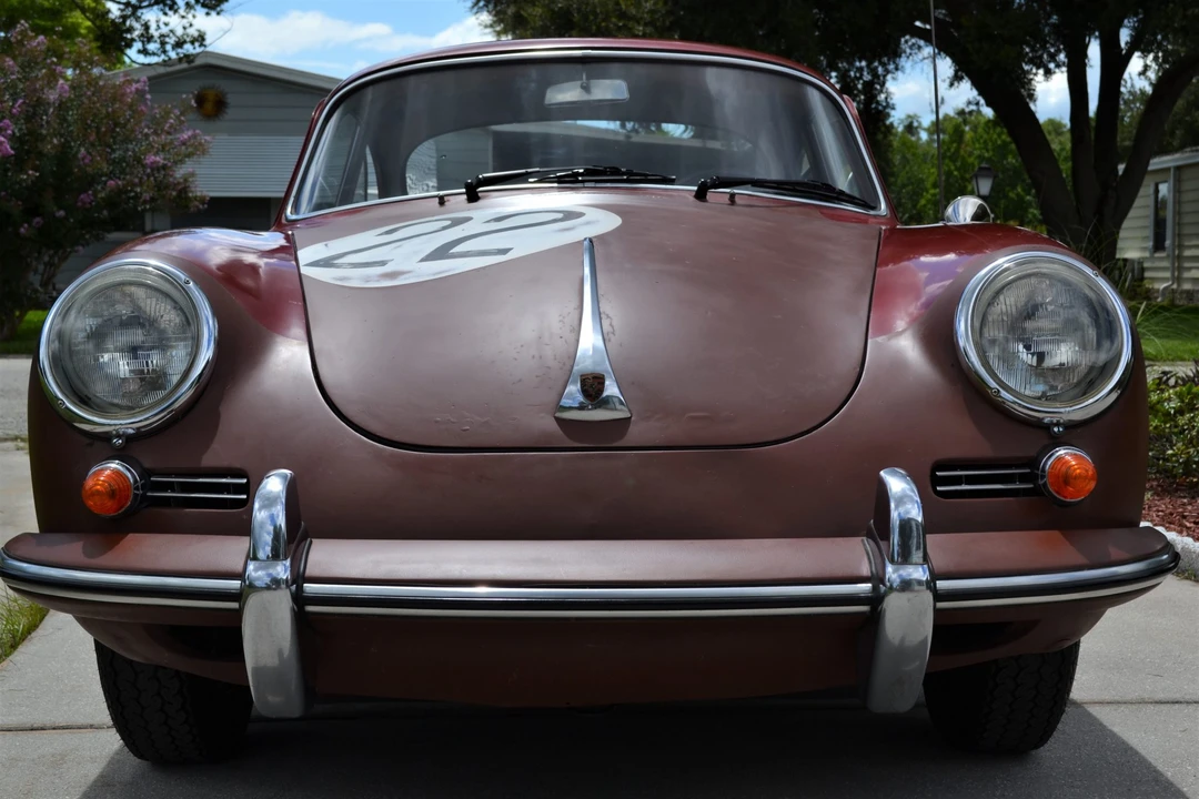 1962 Porsche 356 B - Image 12 of 31
