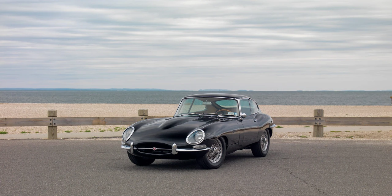 1963 Jaguar E-Type Series 1 - Image 2 of 31