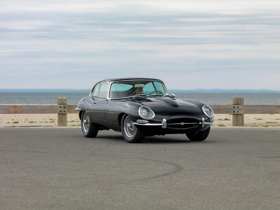 1963 Jaguar E-Type Series 1 - Image 3 of 31