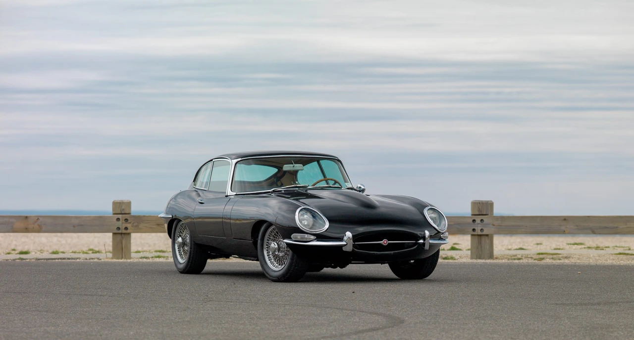 1963 Jaguar E-Type Series 1 - Image 4 of 31