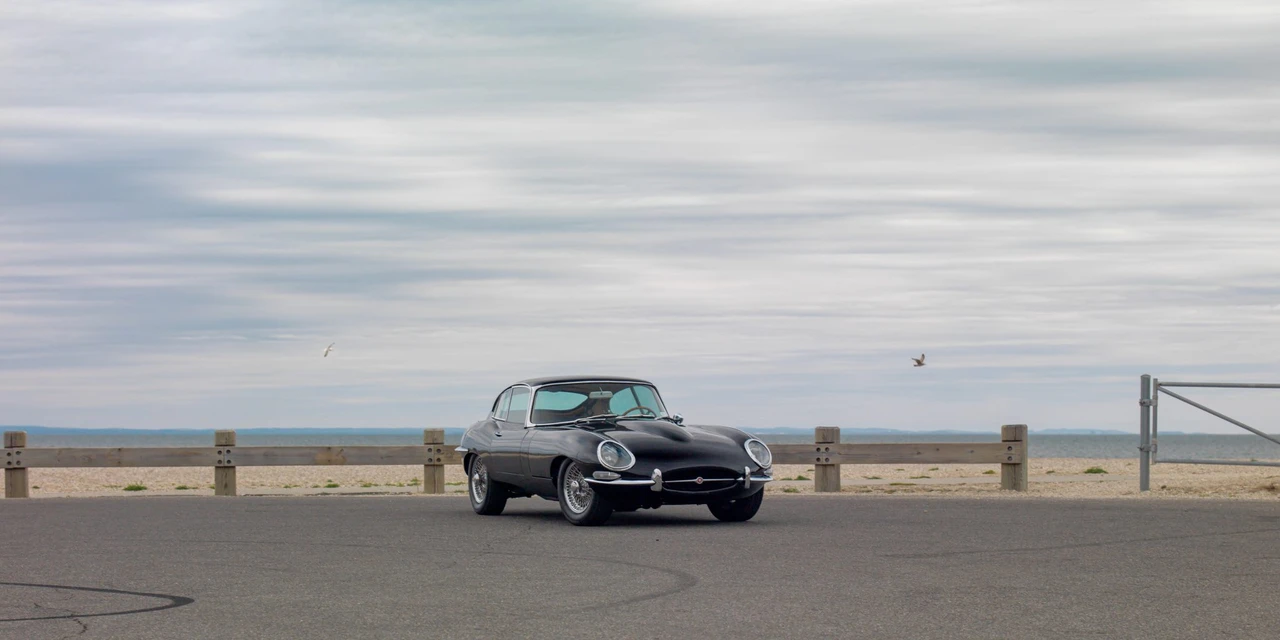 1963 Jaguar E-Type Series 1 - Image 5 of 31