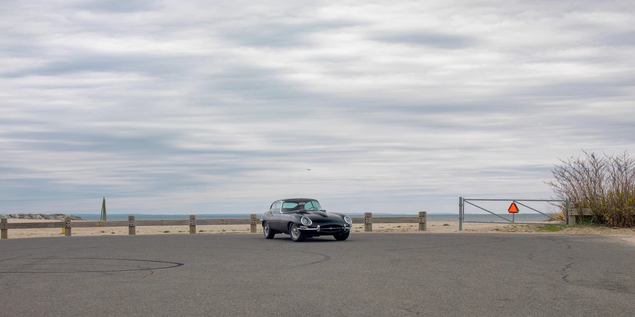 1963 Jaguar E-Type Series 1 - Image 6 of 31