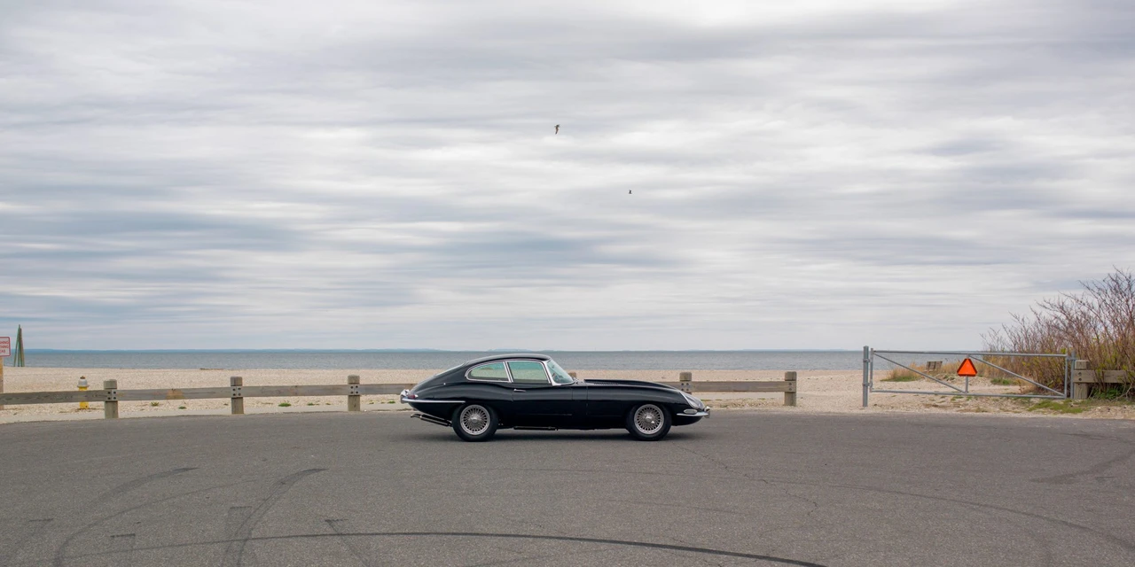 1963 Jaguar E-Type Series 1 - Image 7 of 31