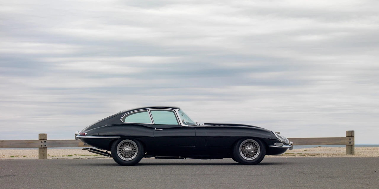1963 Jaguar E-Type Series 1 - Image 9 of 31
