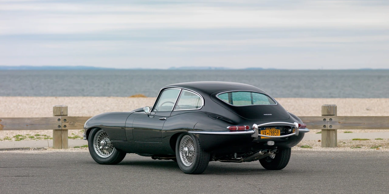 1963 Jaguar E-Type Series 1 - Image 10 of 31