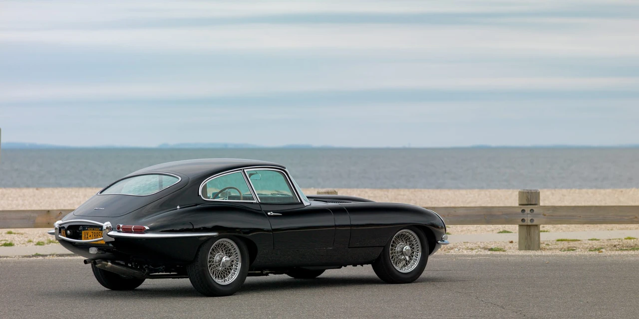 1963 Jaguar E-Type Series 1 - Image 12 of 31