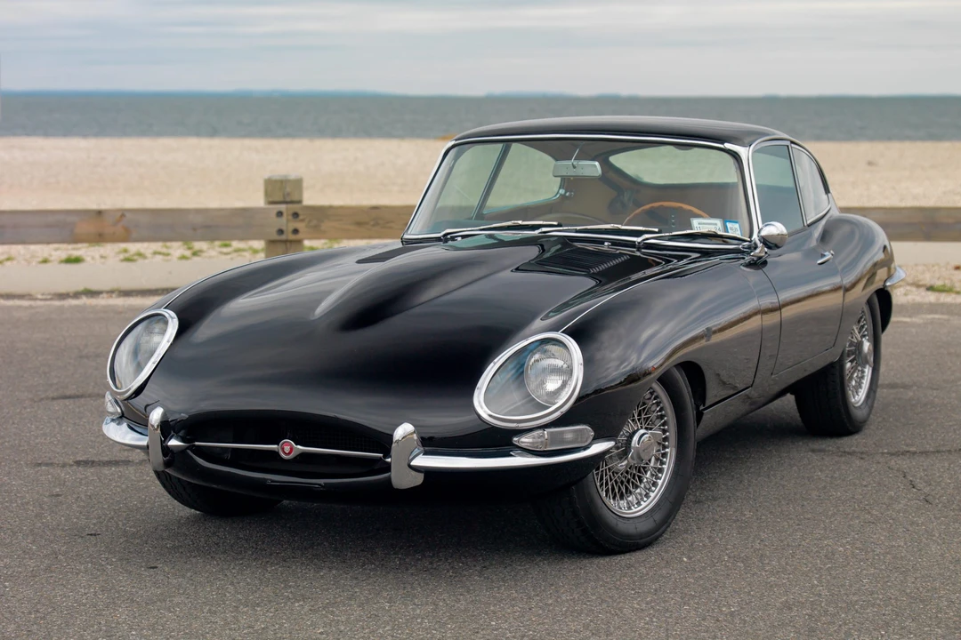 1963 Jaguar E-Type Series 1 - Image 19 of 31