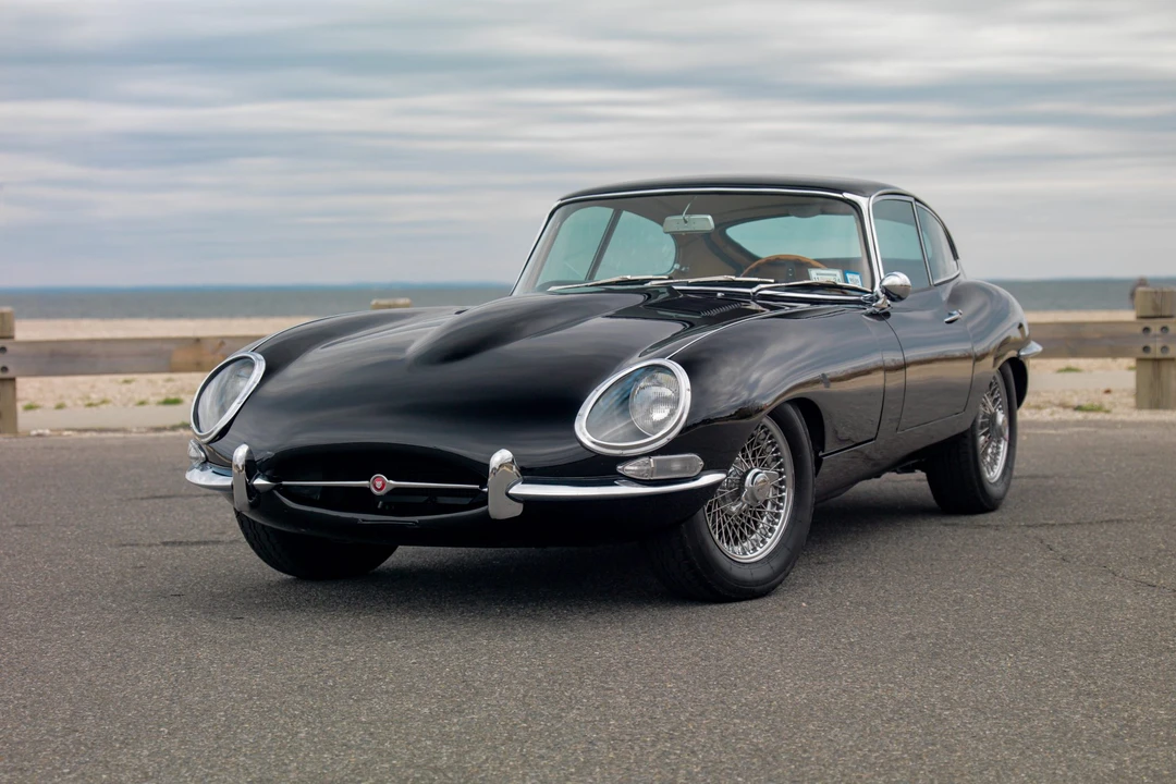 1963 Jaguar E-Type Series 1 - Image 20 of 31