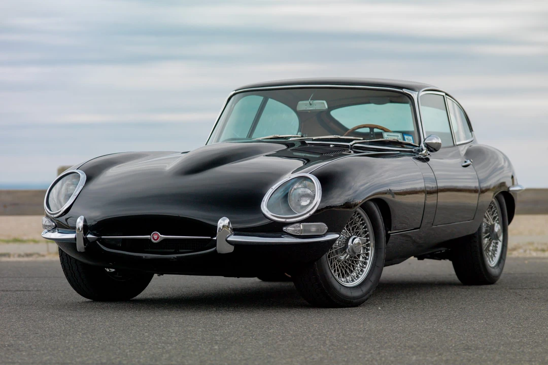 1963 Jaguar E-Type Series 1 - Image 22 of 31