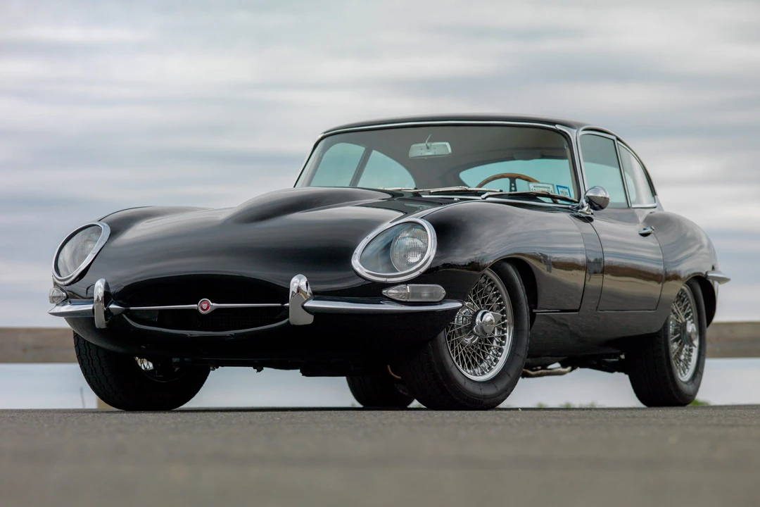 1963 Jaguar E-Type Series 1 - Image 23 of 31