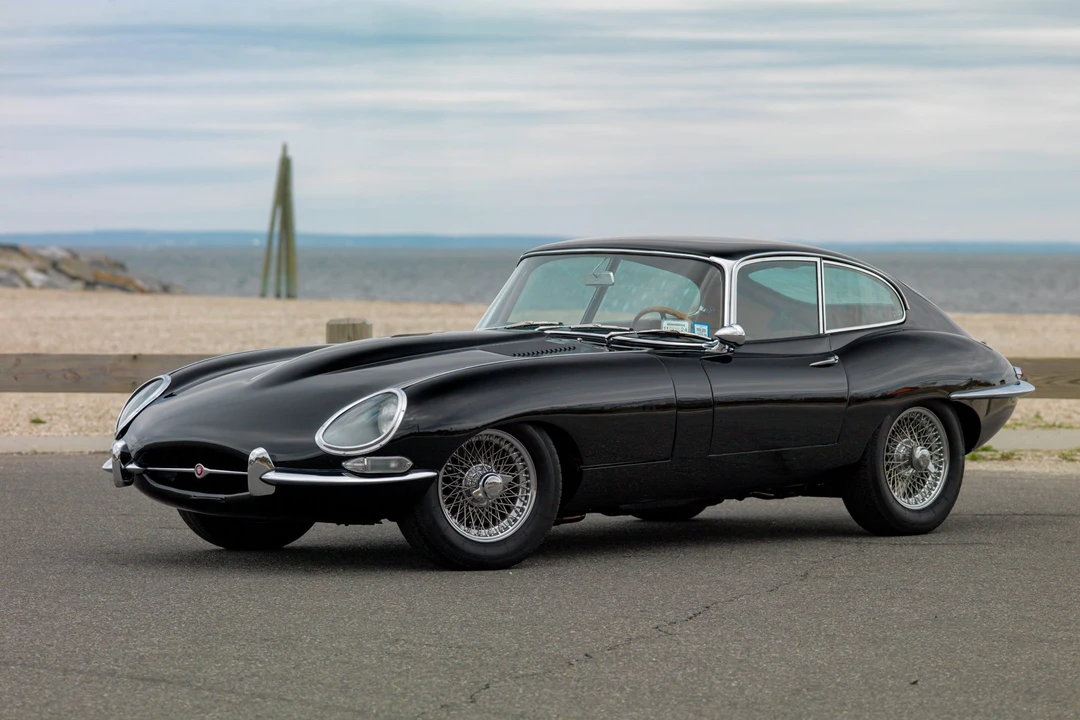 1963 Jaguar E-Type Series 1 - Image 24 of 31