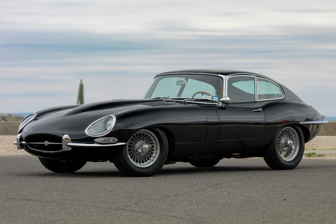 1963 Jaguar E-Type Series 1 - Image 25 of 31