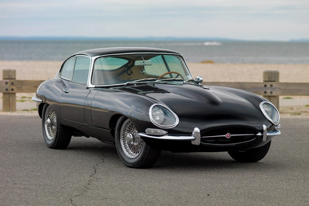 1963 Jaguar E-Type Series 1 - Image 26 of 31