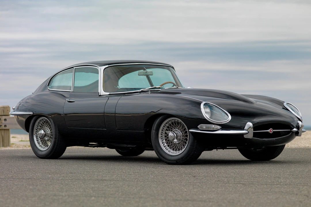 1963 Jaguar E-Type Series 1 - Image 28 of 31