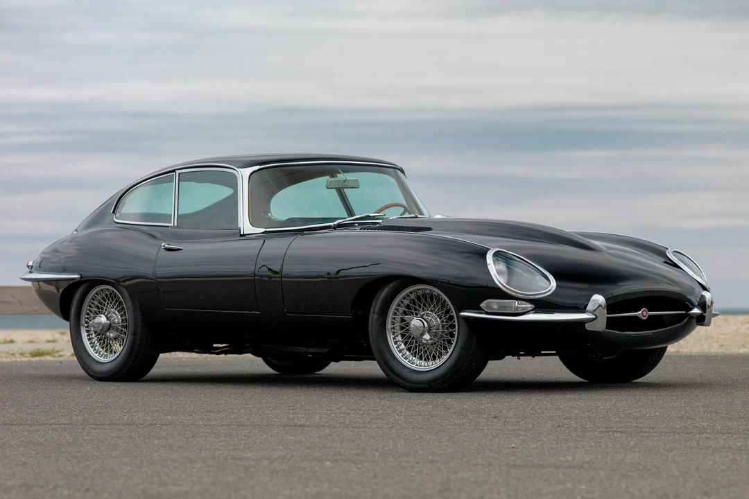 1963 Jaguar E-Type Series 1 - Image 29 of 31