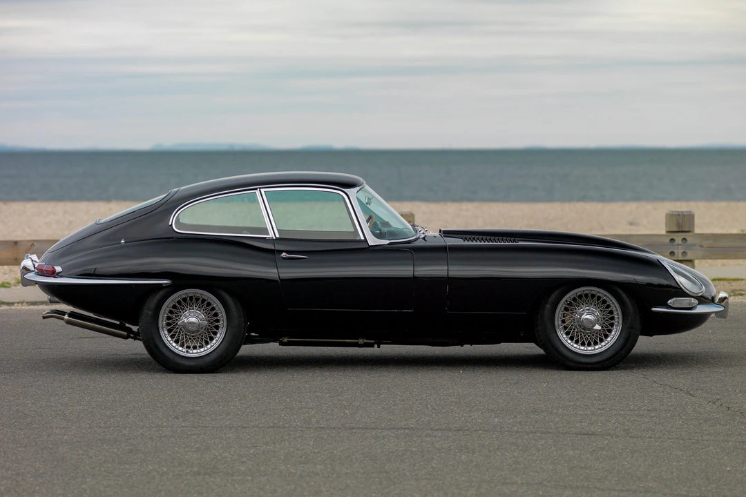 1963 Jaguar E-Type Series 1 - Image 31 of 31