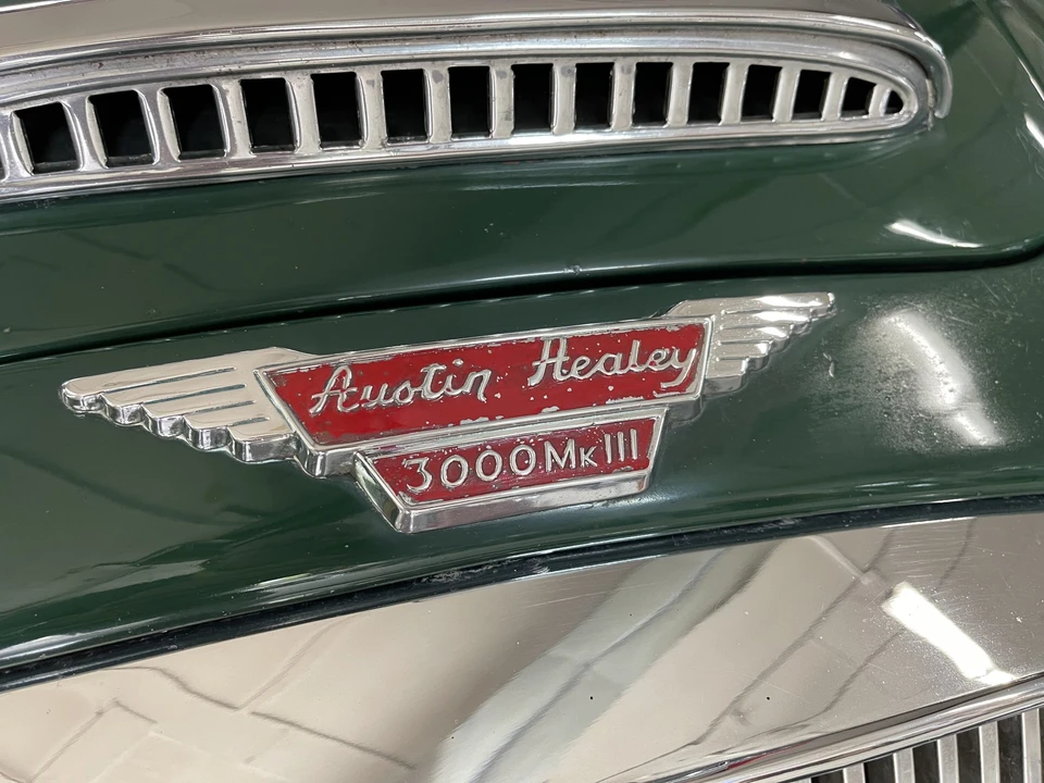 1967 Austin-Healey 3000 Mark III - Image 26 of 31