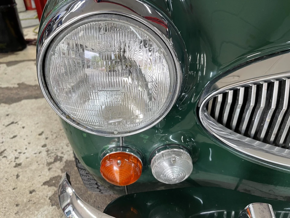 1967 Austin-Healey 3000 Mark III - Image 20 of 31