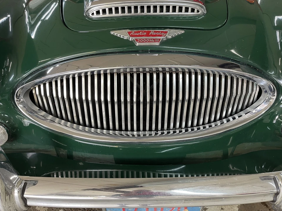 1967 Austin-Healey 3000 Mark III - Image 21 of 31
