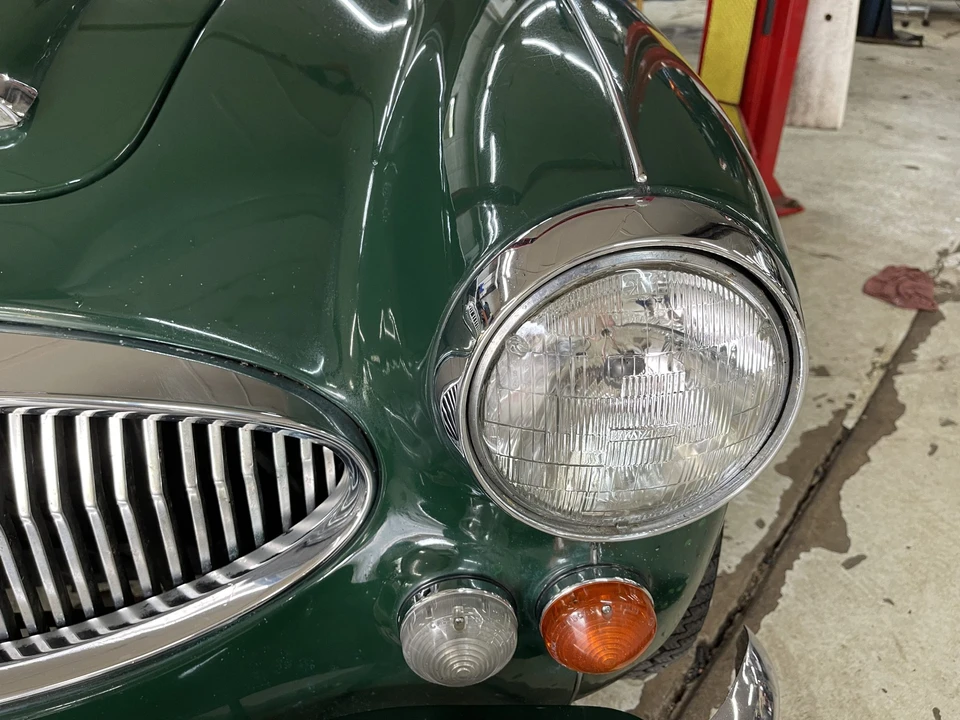 1967 Austin-Healey 3000 Mark III - Image 22 of 31