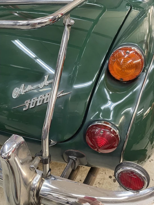 1967 Austin-Healey 3000 Mark III - Image 30 of 31