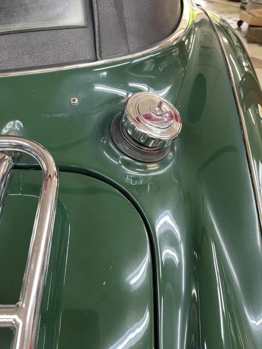 1967 Austin-Healey 3000 Mark III - Image 31 of 31
