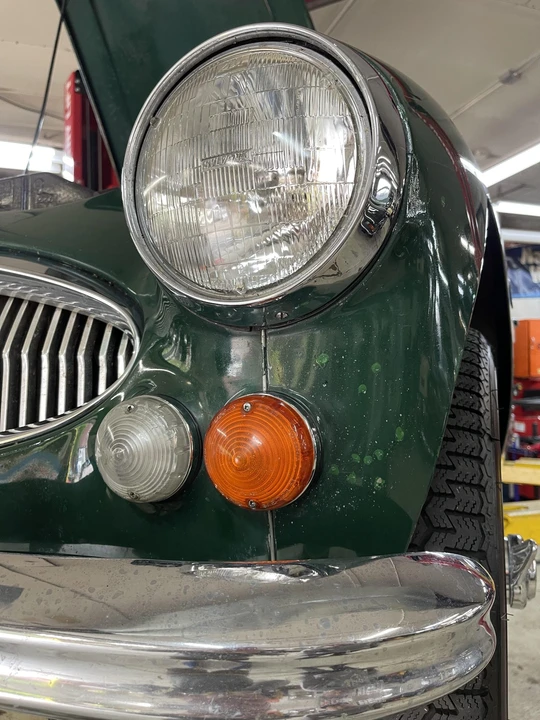 1967 Austin-Healey 3000 Mark III - Image 23 of 31