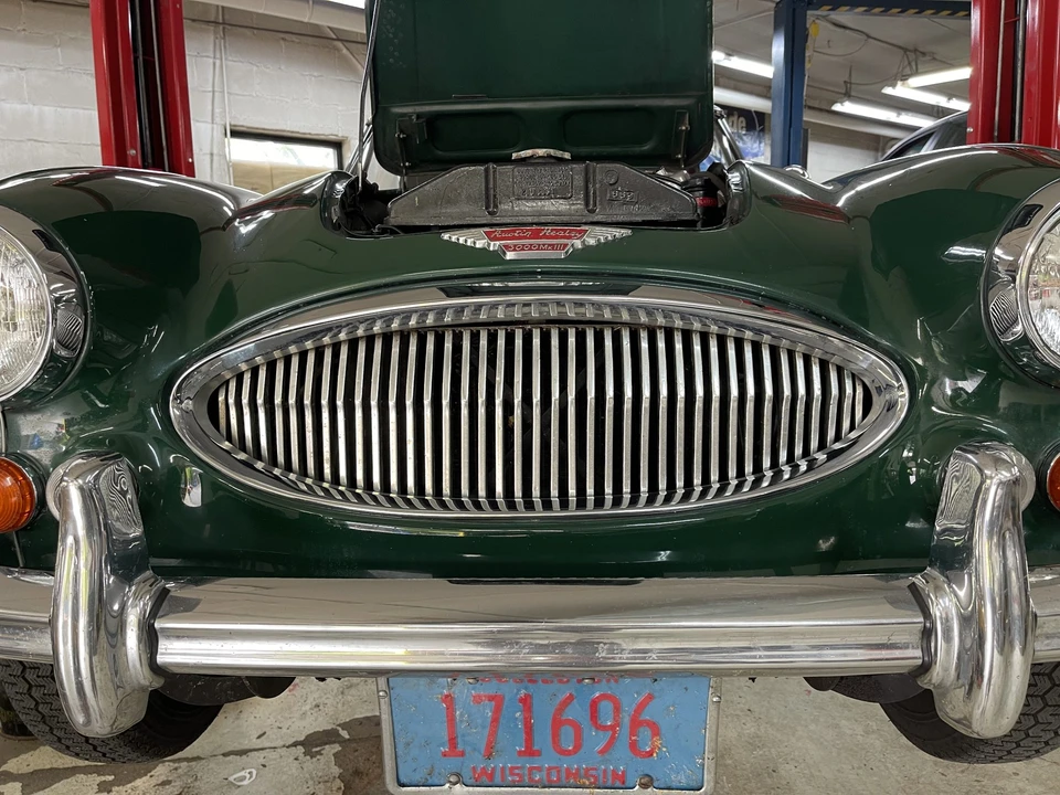 1967 Austin-Healey 3000 Mark III - Image 19 of 31