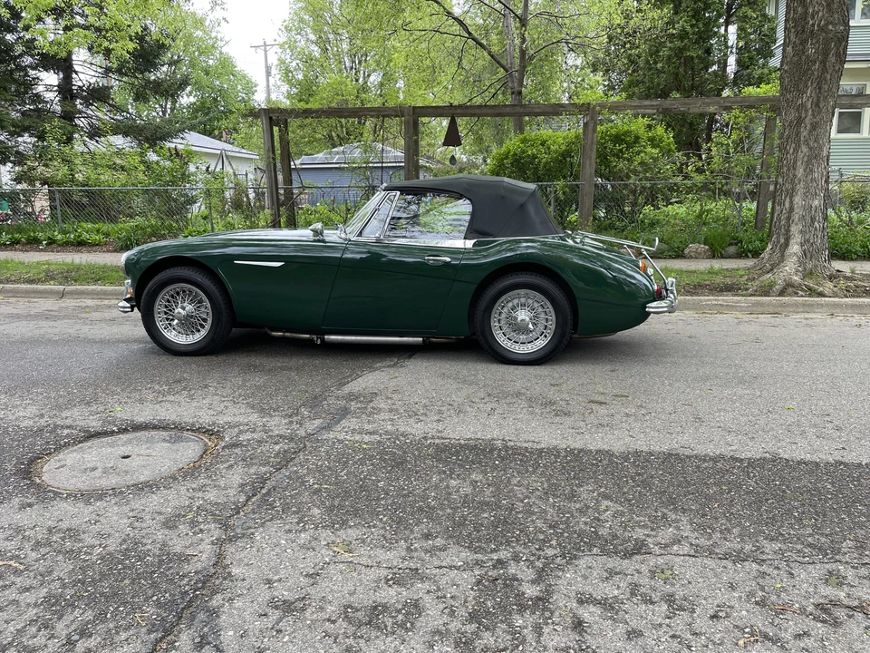 1967 Austin-Healey 3000 Mark III - Image 5 of 31