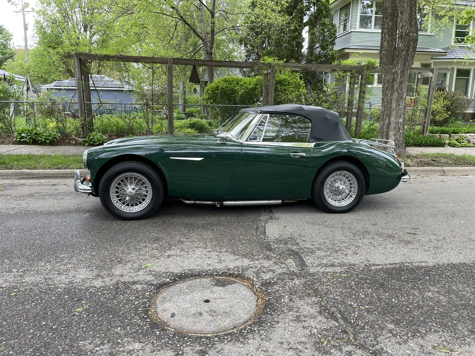 1967 Austin-Healey 3000 Mark III - Image 6 of 31