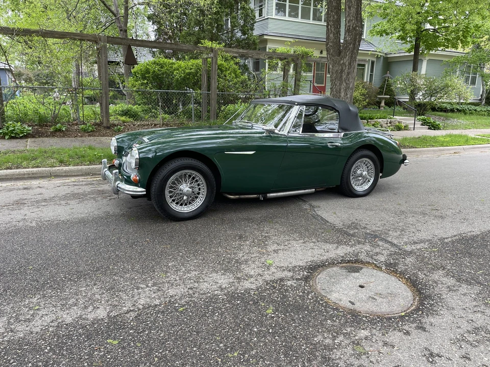1967 Austin-Healey 3000 Mark III - Image 4 of 31