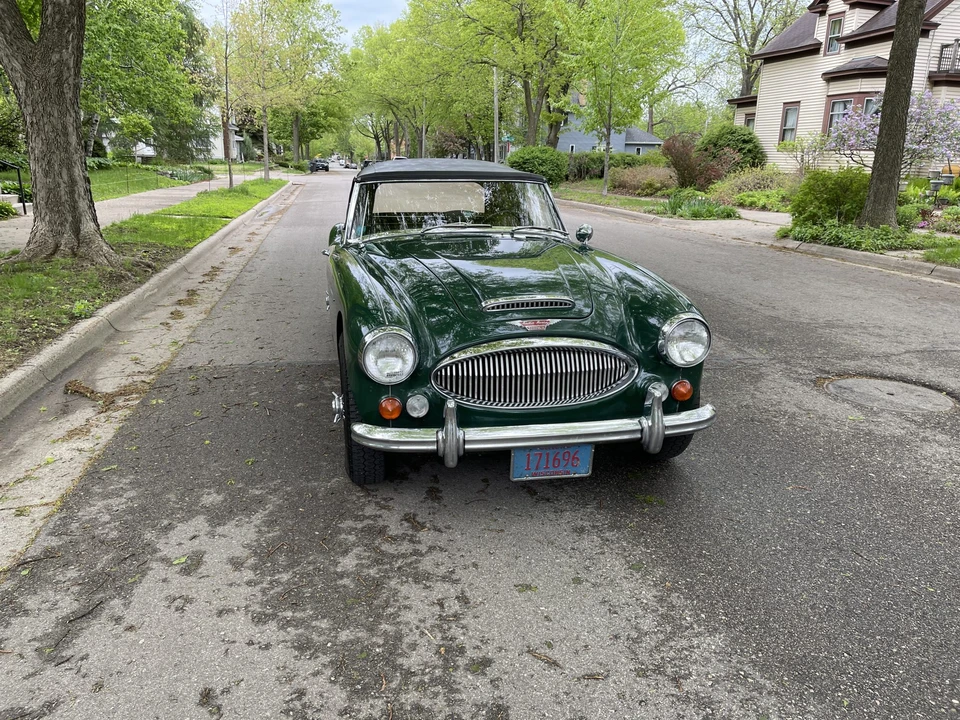 1967 Austin-Healey 3000 Mark III - Image 15 of 31