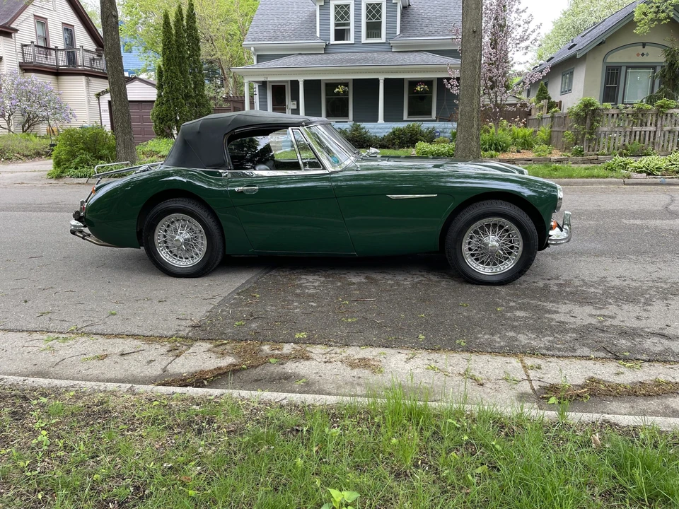 1967 Austin-Healey 3000 Mark III - Image 13 of 31