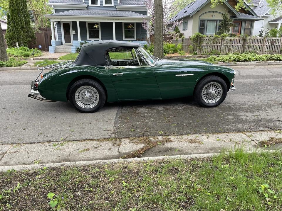1967 Austin-Healey 3000 Mark III - Image 12 of 31